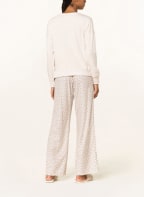DKNY Lounge-Shirt JUST CHECKING , Farbe: TAUPE (Bild 1)