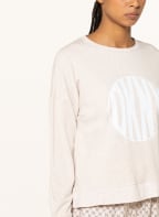 DKNY Lounge-Shirt JUST CHECKING , Farbe: TAUPE (Bild 1)
