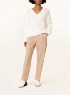 NEO NOIR Pullover COFO , Farbe: WEISS (Bild 1)
