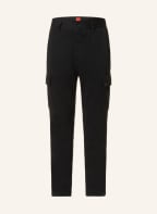 HUGO Cargohose GLIAN Slim Fit, Farbe: SCHWARZ (Bild 1)