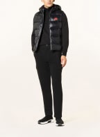 HUGO Cargohose GLIAN Slim Fit, Farbe: SCHWARZ (Bild 1)