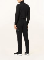 HUGO Cargohose GLIAN Slim Fit, Farbe: SCHWARZ (Bild 1)