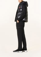 HUGO Cargohose GLIAN Slim Fit, Farbe: SCHWARZ (Bild 1)