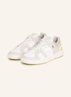 On Sneakers THE ROGER CLUBHOUSE, Color: WHITE/ CREAM (Image 1)