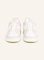 On Sneakers THE ROGER CLUBHOUSE, Color: WHITE/ CREAM (Image 1)