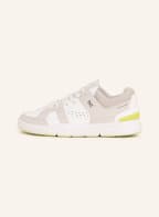 On Sneakers THE ROGER CLUBHOUSE, Color: WHITE/ CREAM (Image 1)