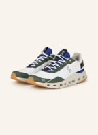 On Sneaker CLOUDNOVA FORM, Farbe: WEISS/ KHAKI/ BLAU (Bild 1)