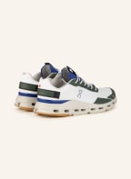 On Sneaker CLOUDNOVA FORM, Farbe: WEISS/ KHAKI/ BLAU (Bild 1)