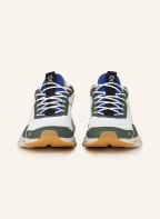 On Sneaker CLOUDNOVA FORM, Farbe: WEISS/ KHAKI/ BLAU (Bild 1)