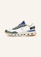 On Sneaker CLOUDNOVA FORM, Farbe: WEISS/ KHAKI/ BLAU (Bild 1)