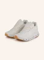 On Sneakers CLOUDNOVA, Color: WHITE (Image 1)