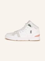 On High-top sneakers THE ROGER CLUBHOUSE, Color: WHITE (Image 1)
