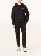 adidas Originals Sweatpants with tuxedo stripe, Color: BLACK (Image 1)