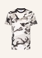 adidas Originals T-shirt, Color: BLACK/ ECRU/ GRAY (Image 1)