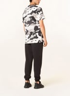 adidas Originals T-shirt, Color: BLACK/ ECRU/ GRAY (Image 1)