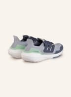 adidas Running shoes ULTRABOOST 22, Color: GRAY/ DARK BLUE/ MINT (Image 1)