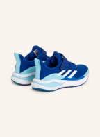 adidas Laufschuhe FORTARUN, Farbe: BLAU/ TÜRKIS (Bild 1)