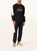 adidas Sweatpants FUTURE ICONS, Farbe: SCHWARZ/ WEISS (Bild 1)