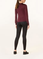 ASICS Laufshirt RUNKOYO, Farbe: DUNKELROT (Bild 1)