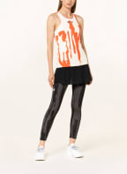 adidas Set NEW YORK: Tights and tennis skirt, Color: BLACK/ DARK GRAY (Image 1)
