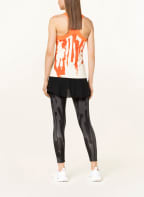 adidas Set NEW YORK: Tights and tennis skirt, Color: BLACK/ DARK GRAY (Image 1)