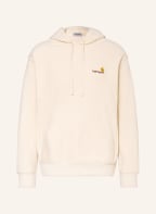 carhartt WIP Oversized-Hoodie , Farbe: CREME (Bild 1)