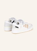 adidas Originals Sneaker FORUM, Farbe: WEISS/ HELLGRAU/ BEIGE (Bild 1)