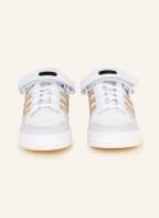 adidas Originals Sneaker FORUM, Farbe: WEISS/ HELLGRAU/ BEIGE (Bild 1)