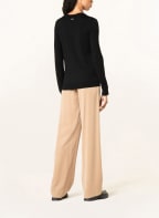 BOSS Pullover FEGANAS, Farbe: SCHWARZ (Bild 1)