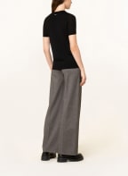 BOSS Strickshirt FALYSSIAS, Farbe: SCHWARZ (Bild 1)