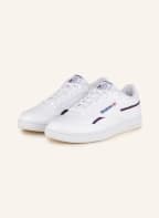Reebok Sneakers CLUB C 85 VEGAN, Color: WHITE (Image 1)