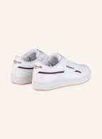 Reebok Sneakers CLUB C 85 VEGAN, Color: WHITE (Image 1)