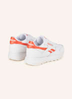 Reebok Sneakers CLASSIC, Color: WHITE/ ORANGE (Image 1)
