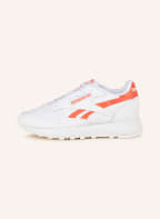 Reebok Sneakers CLASSIC, Color: WHITE/ ORANGE (Image 1)