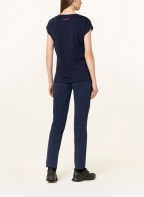 MAMMUT T-shirt MOENCH, Color: DARK BLUE (Image 1)