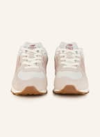 new balance Sneaker 574 RETRO BRIGHTS, Farbe: ROSÉ/ CREME (Bild 1)