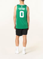 Nike Basketball jersey SWINGMAN, Color: GREEN/ WHITE (Image 1)