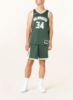 Nike Basketball jersey SWINGMAN, Color: DARK GREEN/ CREAM (Image 1)