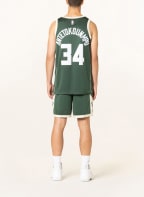 Nike Basketball jersey SWINGMAN, Color: DARK GREEN/ CREAM (Image 1)