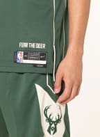 Nike Basketball jersey SWINGMAN, Color: DARK GREEN/ CREAM (Image 1)