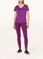 UNDER ARMOUR T-Shirt TECH™ VENT, Farbe: LILA (Bild 1)