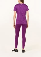 UNDER ARMOUR T-Shirt TECH™ VENT, Farbe: LILA (Bild 1)