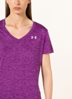 UNDER ARMOUR T-Shirt TECH™ VENT, Farbe: LILA (Bild 1)