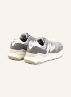 new balance Sneakers 57/40, Color: LIGHT GRAY/ GRAY/ WHITE (Image 1)