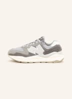 new balance Sneakers 57/40, Color: LIGHT GRAY/ GRAY/ WHITE (Image 1)