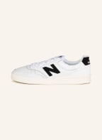 new balance Sneakers 300, Color: WHITE/ BLACK (Image 1)