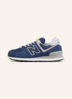 new balance Sneakers 574, Color: DARK BLUE (Image 1)