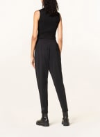MARC CAIN 7/8-Hose, Farbe: 900 BLACK (Bild 1)