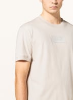 EA7 EMPORIO ARMANI T-shirt, Color: CREAM (Image 1)