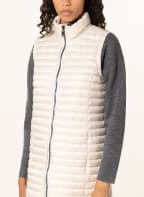 COLMAR Down vest , Color: CREAM (Image 1)